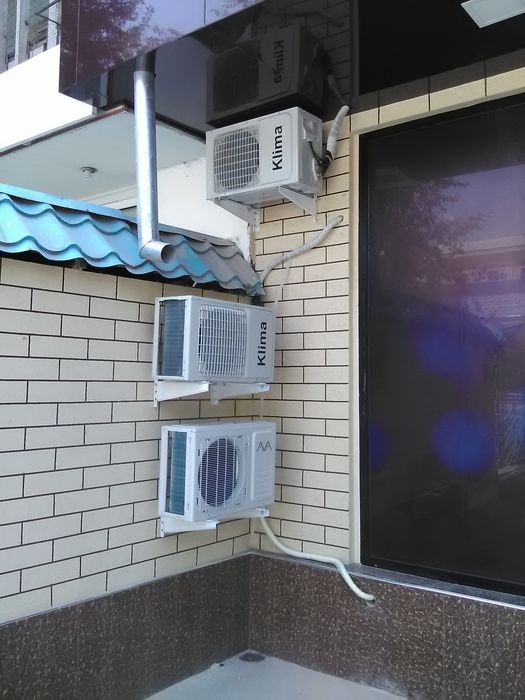 Ремонт,профилактика,кондиционеров.