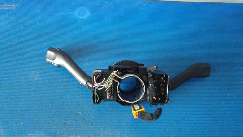 bloc manete lumini cu spirala volan skoda superb 1 3u0953513b 4b0953503g