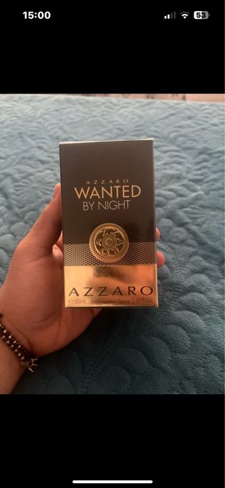 Azzaro Wanted By Night