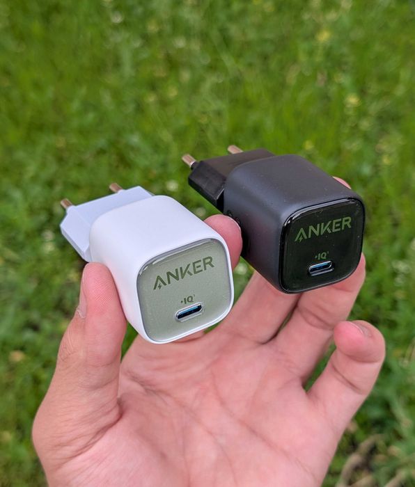 Anker Nano Gan 30W charger