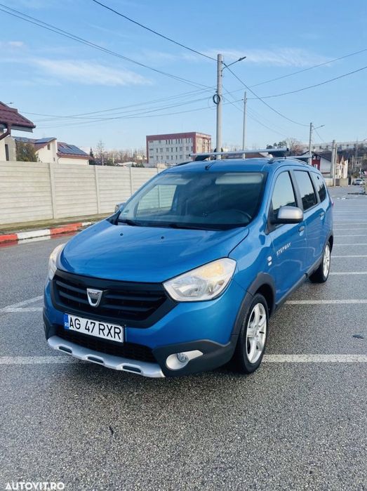 Dacia Lodgy Primul proprietar