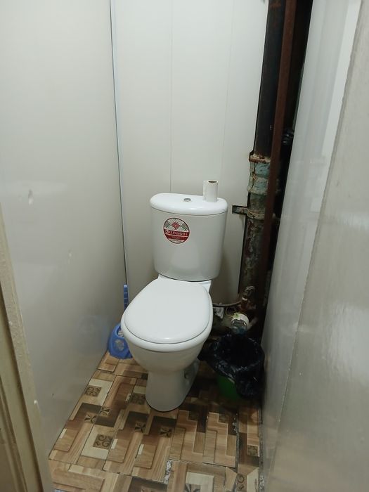 Ijaraga kvartira. O'g'il bollaga bezmakler