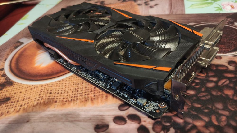 Gigabyte Nvidia GeForce 1060 3GB