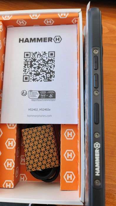 Продавам телефон Hammer Blade Va 5G