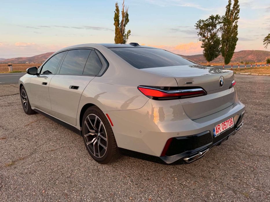 Bmw 760i Xdrive .