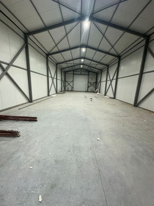 Închiriez hala Slobozia