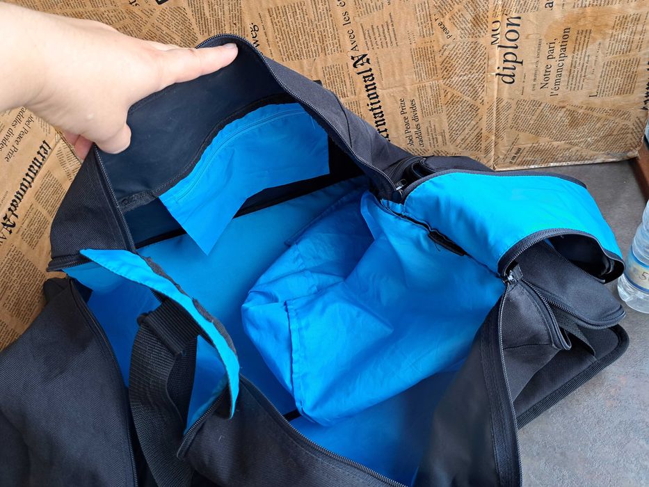 голям сак Adidas-пътна,текстилна чанта,адидас