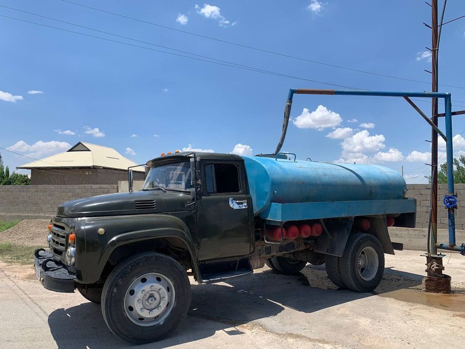 Zil moshina 91yili