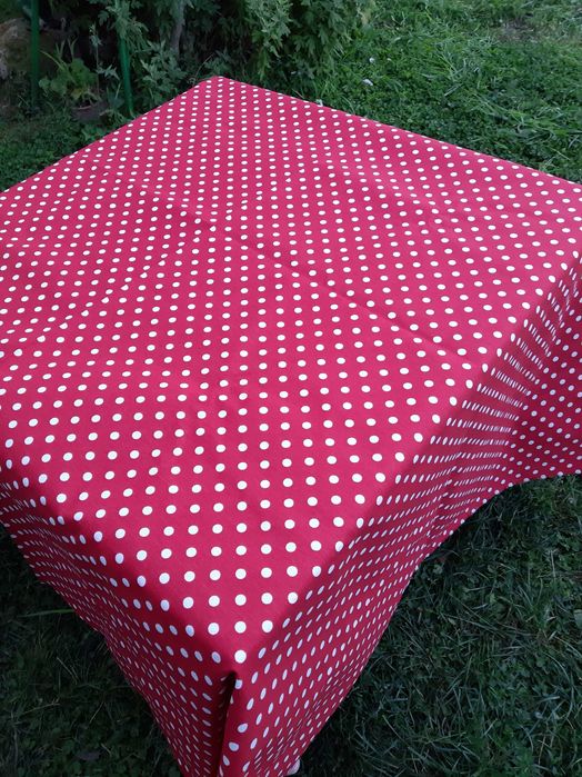 Покривки правоъгълни и овал