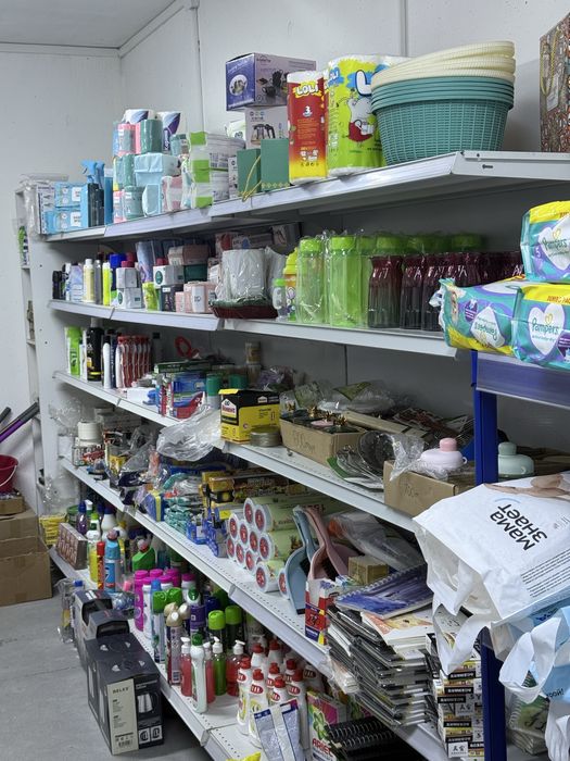 Продуктовый магазин