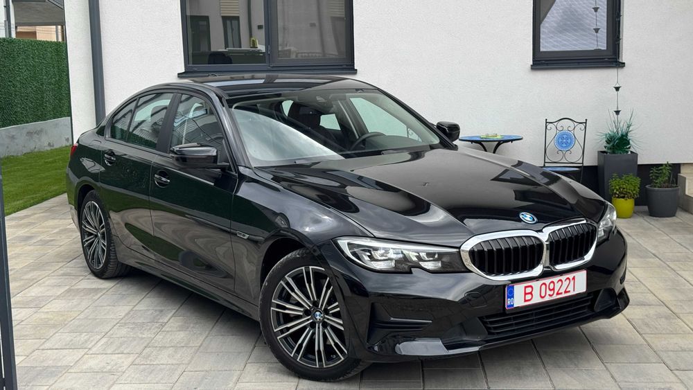 BMW 3 Series 2021 — imagine 4