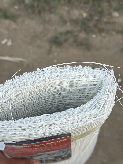 Сетка фасадная остаток