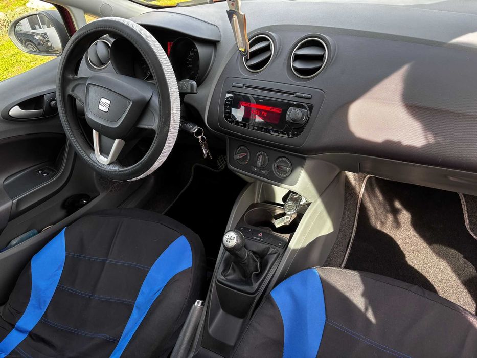 Seat Ibiza 1,2 benzină