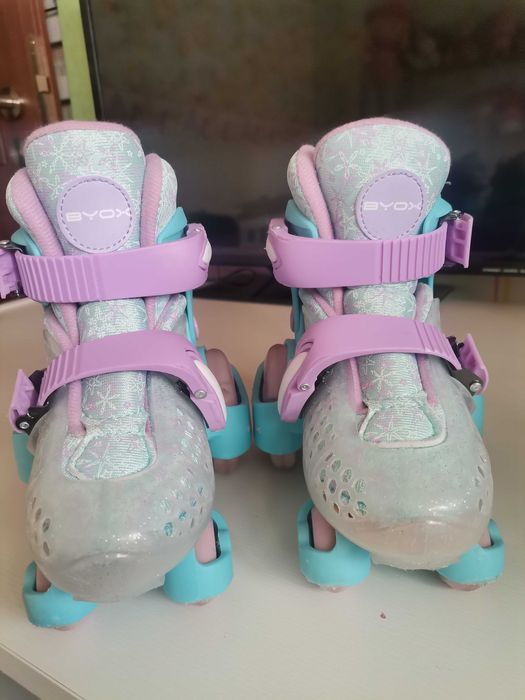 Ролери Biox frozen