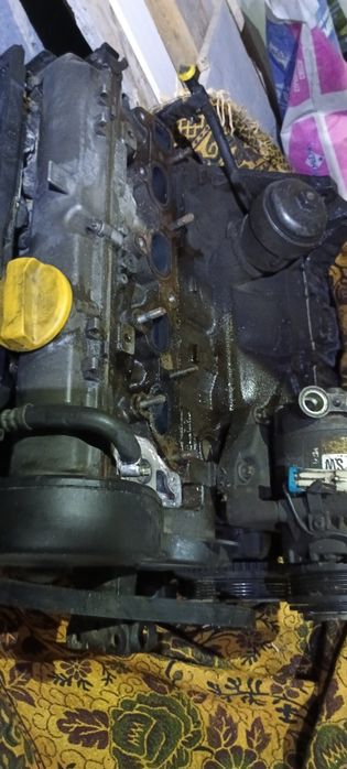 Опель Зафира 1.8