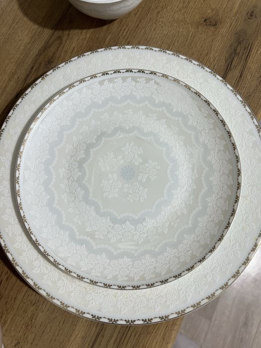 Сервиз, посуда красивая