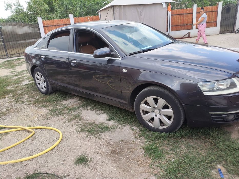 Audi a 6 2.7 tdi manual