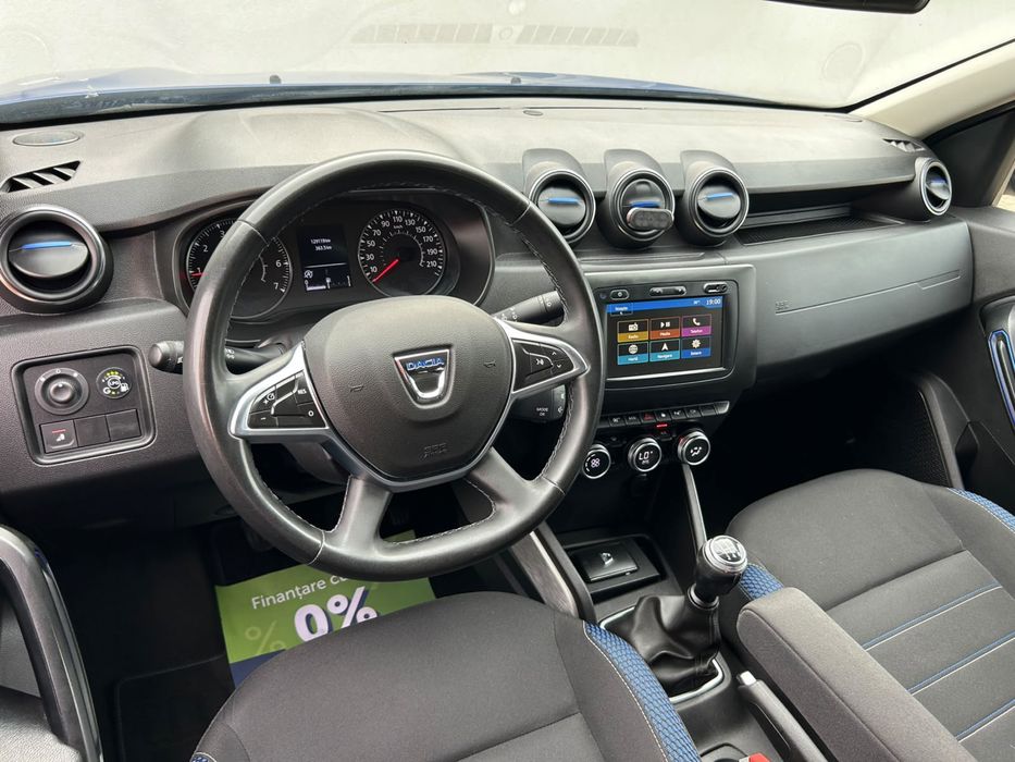 Dacia Duster editie 15 year  , an 2020 , 1.0TCE ,GPL