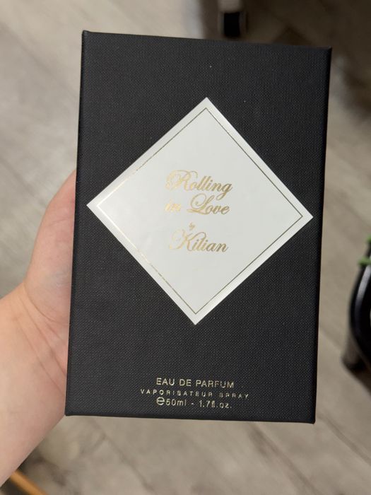 духи Rolling in Love by Kilian