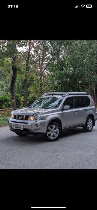 Ниссан х трейл т31