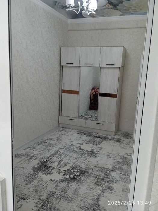 2-хонали квартира ижарага берилади. Чоштепа метро