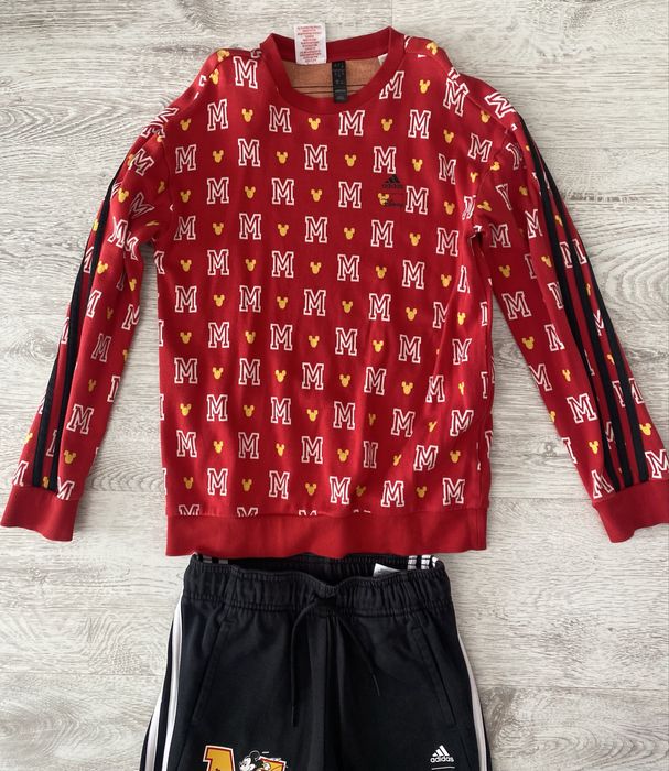 Trening Adidas Disney 8-10 ani