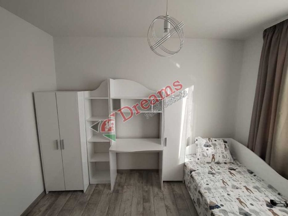 Дава се под наем Тристаен апартамент в Благоевград, Баларбаши - 70 кв.м за 357 € - Снимка #5