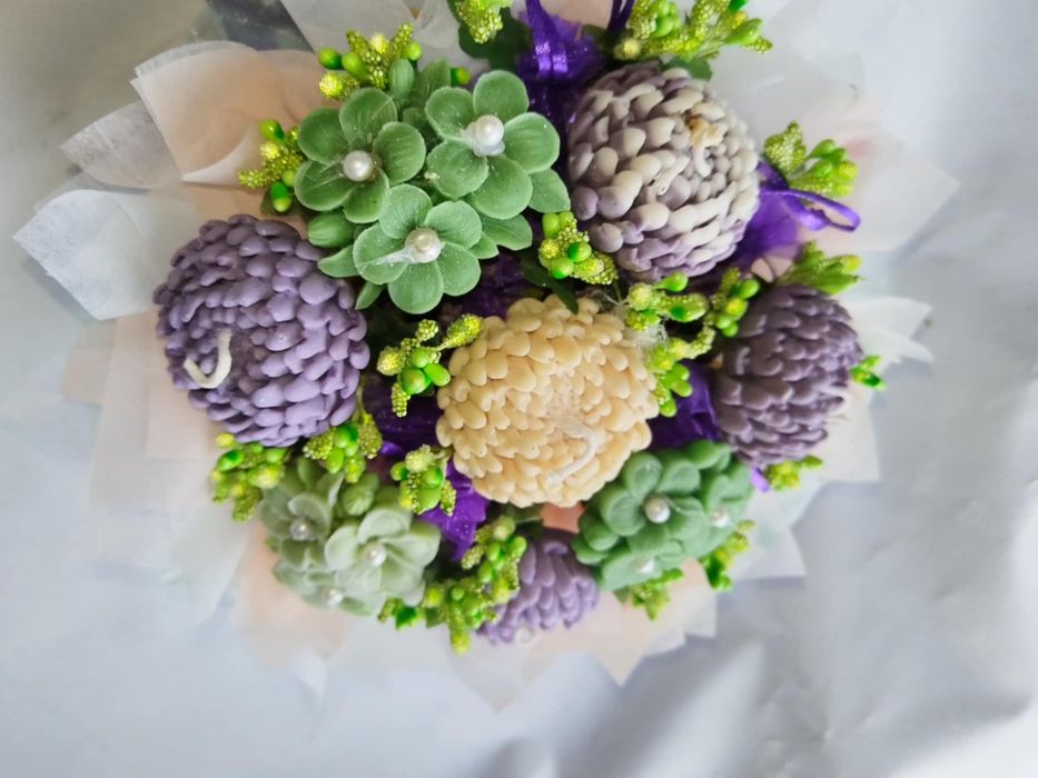 Lavandã, si cearã de soia