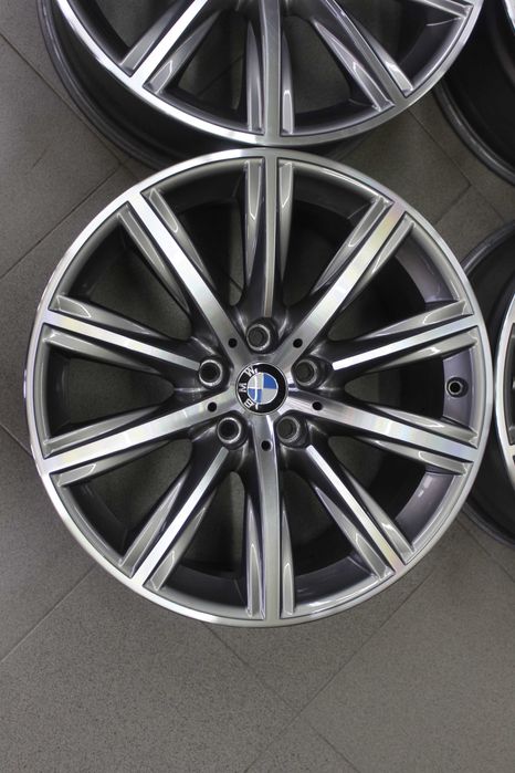 Джанти 18" BMW 5-серия G30, G31