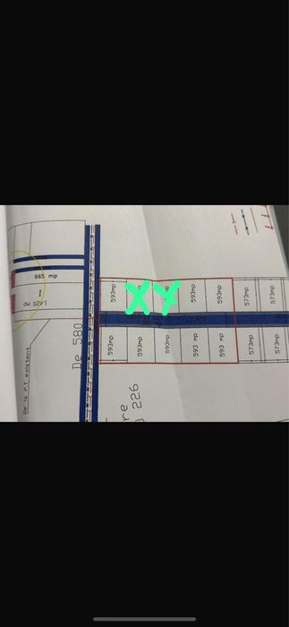 Teren intravilan Corbu