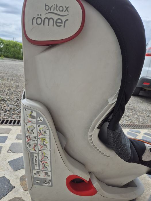 Scaun de masina Britax King II LS