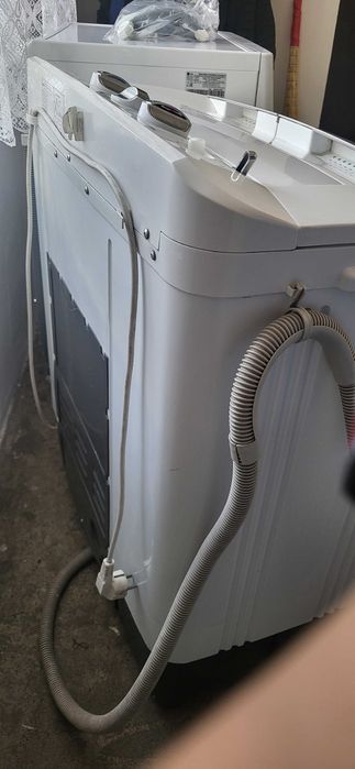 Стиральная машина. Полуавтомат. Midea
