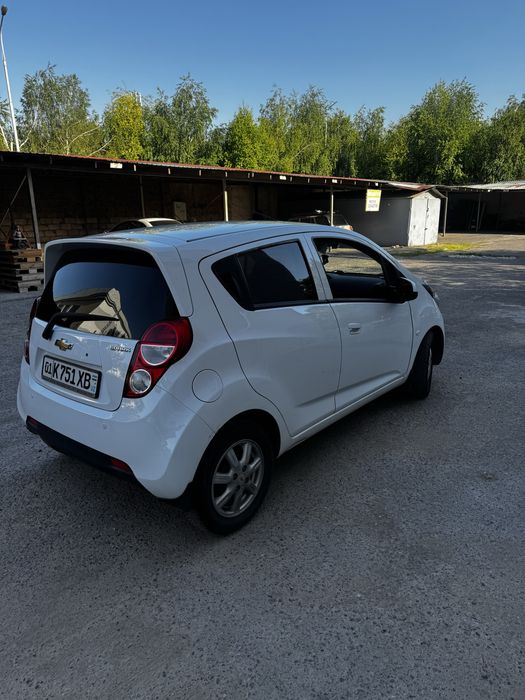 Chevrolet Spark 2022 — 3