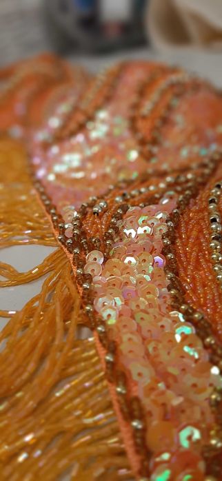 Наряд для восточных танцев