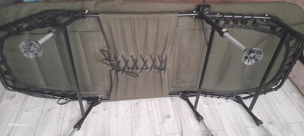 Vând pat pliabil pentru pescuit