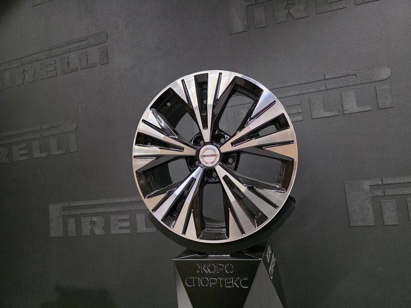18цола 5х114.3 Nissan Нисан 5x114.3