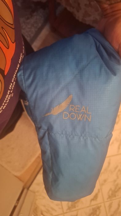 Мъжко яке "ZAJO"  с гъши пух