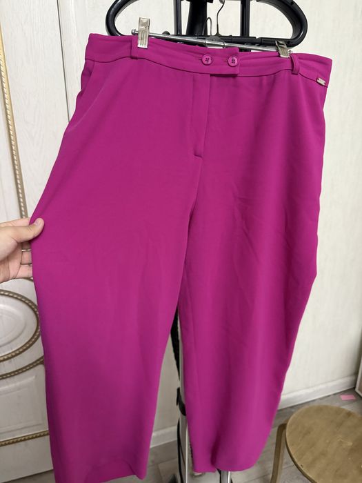 Двойка.  Костьюмы с брюками