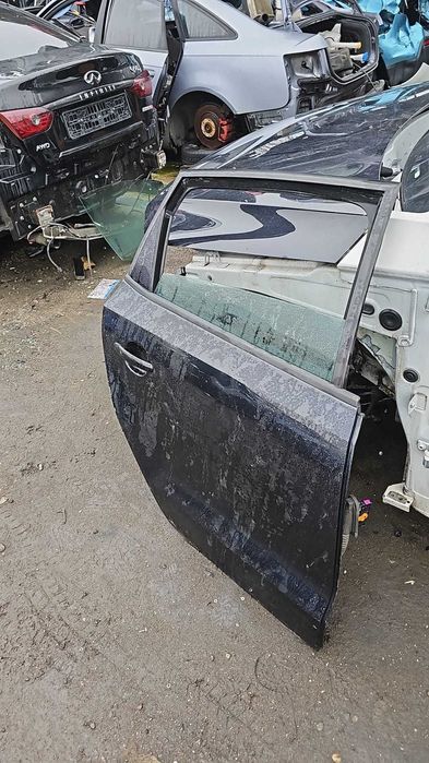 Usa dreapta spate Volkswagen Polo 6R