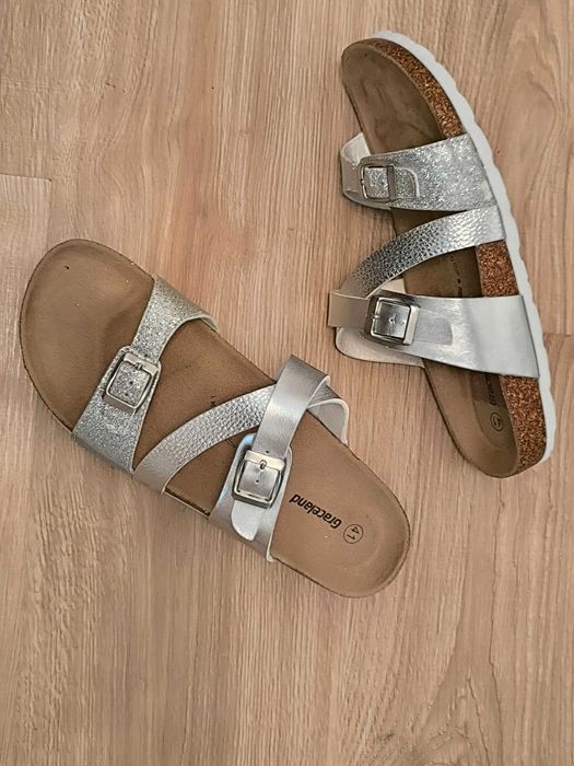 Дамски летни чехли НОВИ!