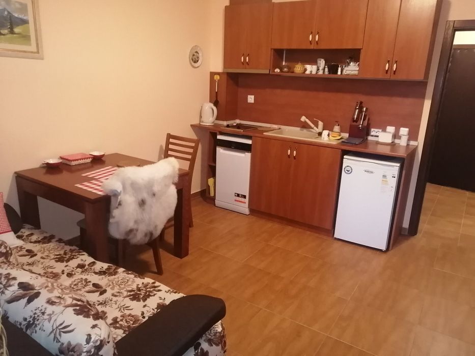 Пампорово, студио  за нощувки