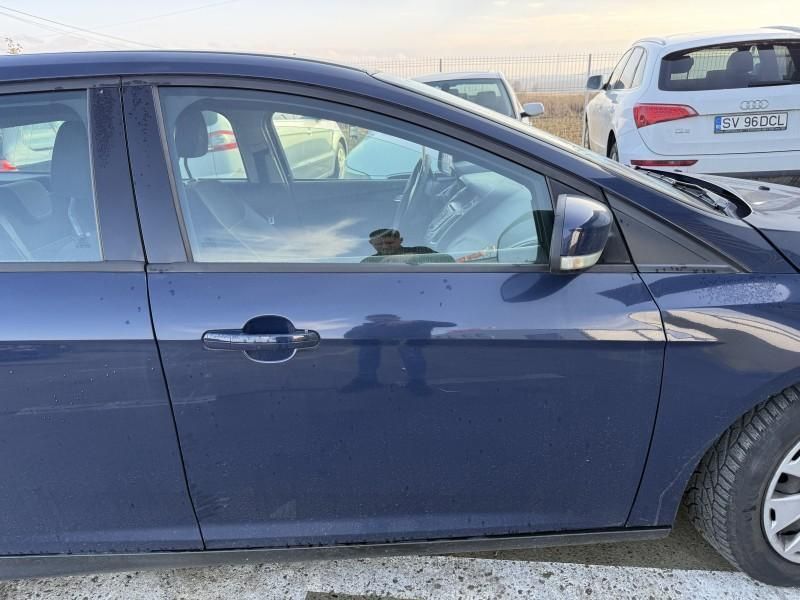 Portiera usa fata dreapta Ford Focus 3 facelift (2013-2018)