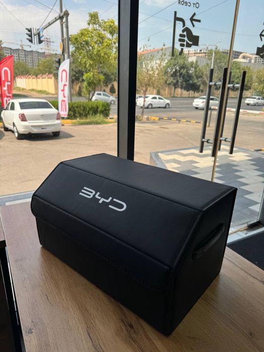 BYD Bagaj Sumkalar