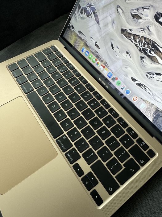 Macbook air 2020 Rose Gold !