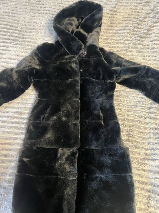 Шуба трансформер.