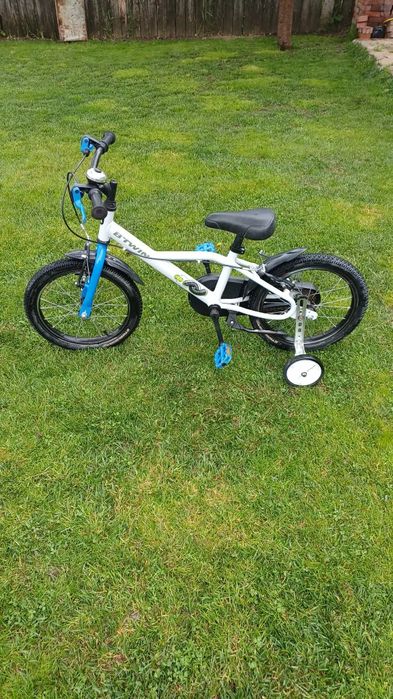 Bicicleta copii B TWIN pe 16