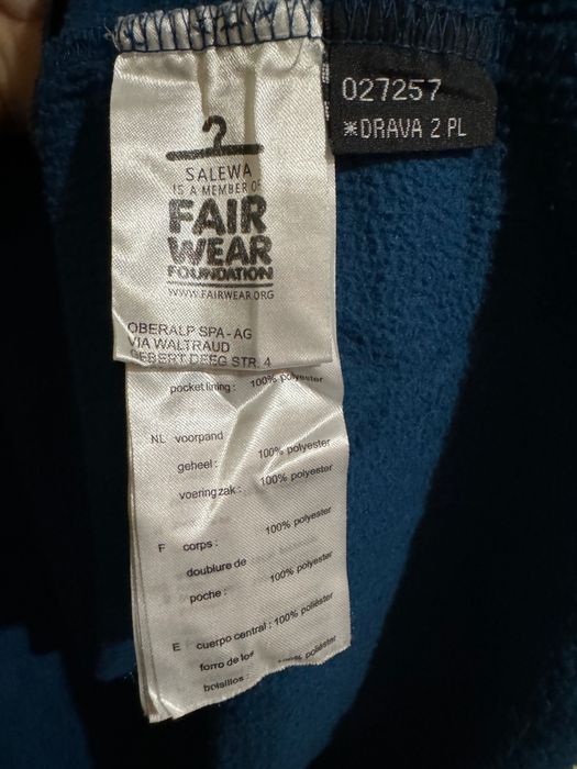 Salewa DRAVA 2 PL M FZ.