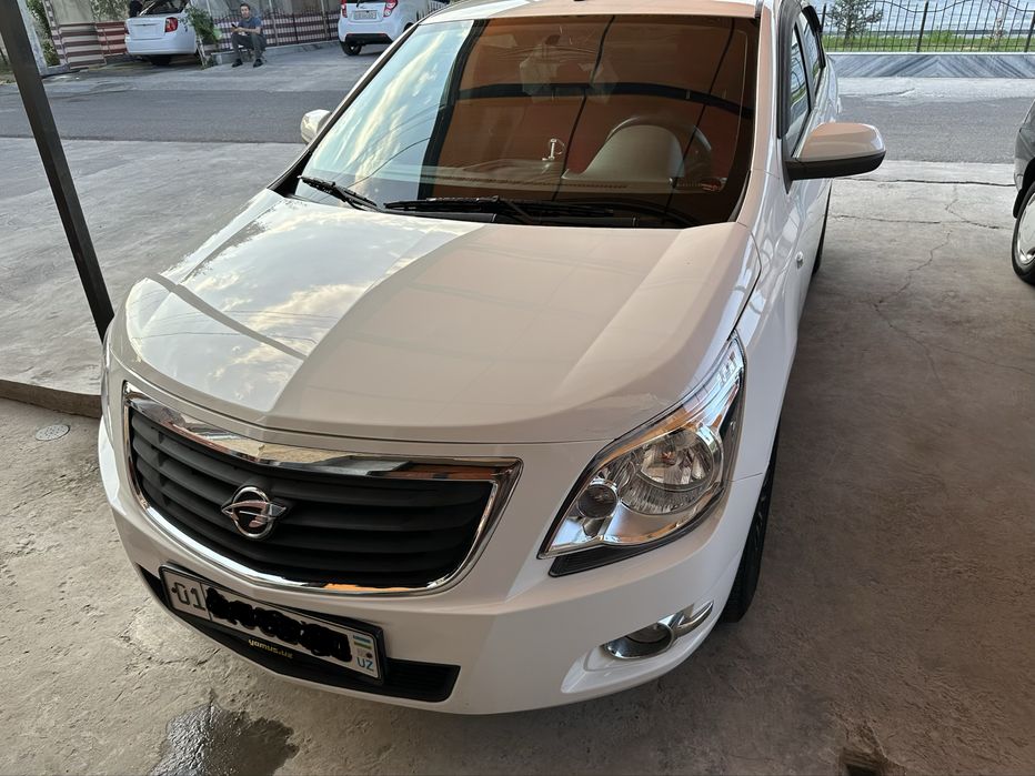 Ravon R4 2018 Cobalt