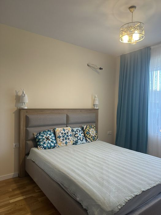 Дава се под наем Двустаен апартамент в Бургас, Славейков - 78 кв.м за 612 € - Снимка #5