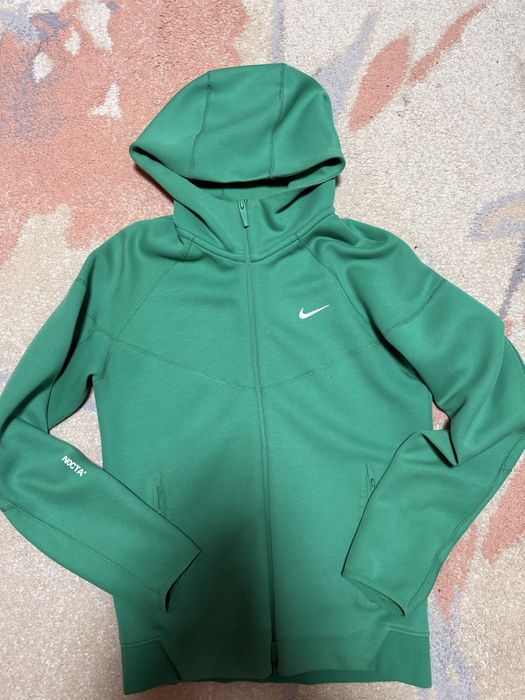 Nike Nocta Tech Verde